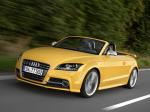 Audi TTS Roadster Competition 2013 года